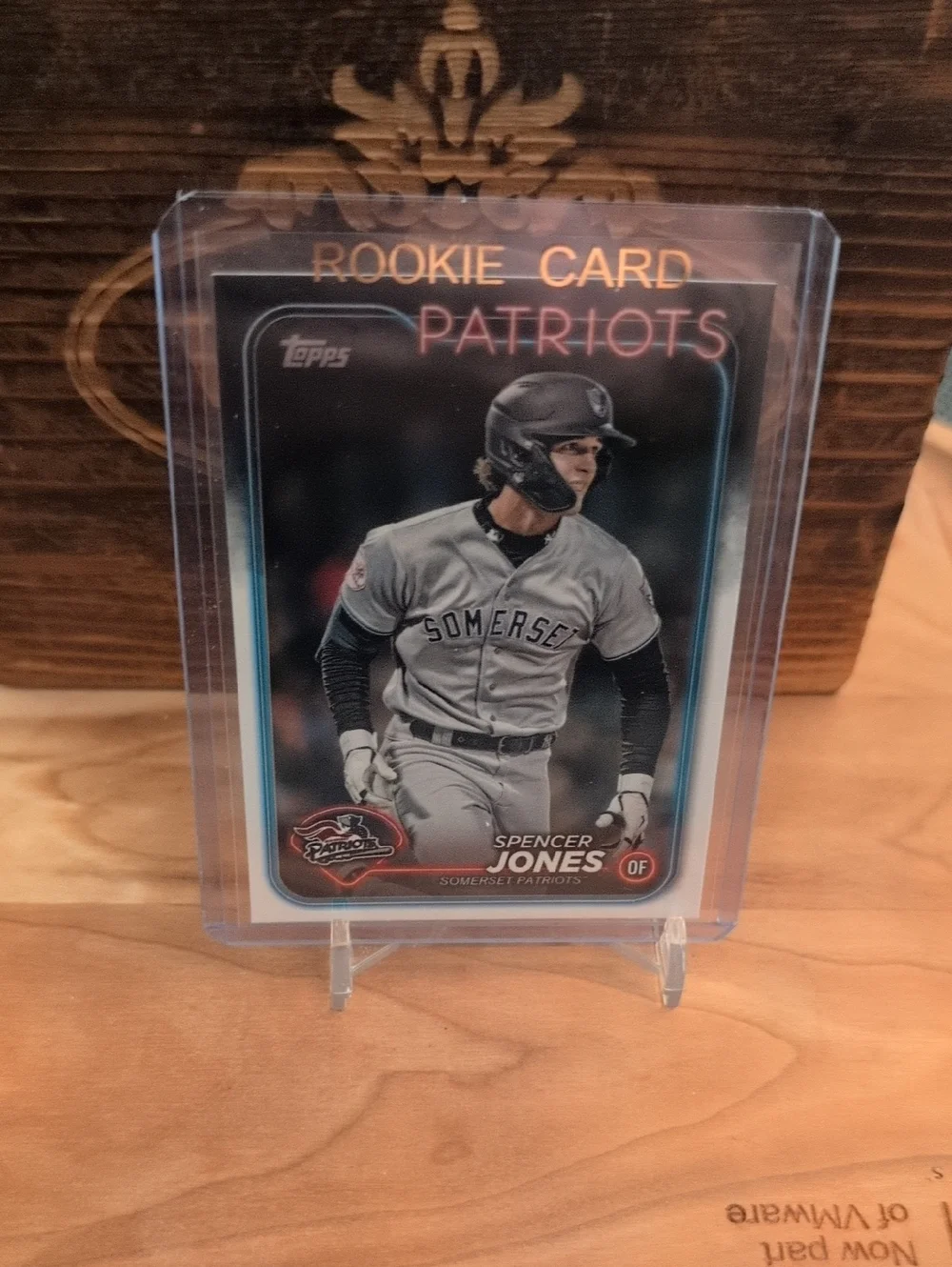 2024 Topps Pro Debut Spencer Jones Rookie Card Yankees 🔥🔥🔥 - Picture 1 of 2
